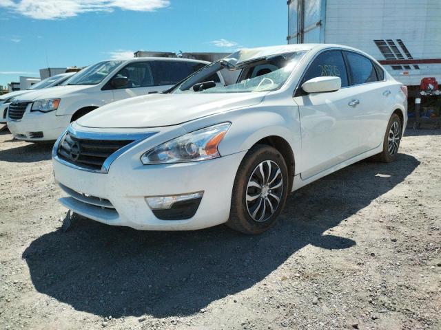 Photo 2 from auction – 2013 NISSAN ALTIMA 2.5 with VIN 1N4AL3AP6DN501854