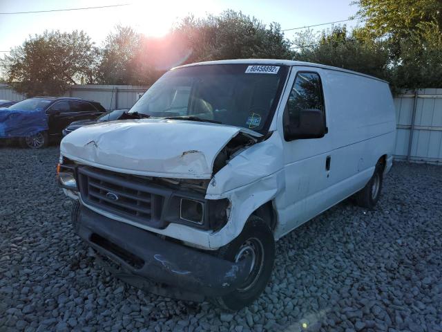 Photo 2 from auction – 2003 FORD OTHER with VIN 1FTRE14273HB71702