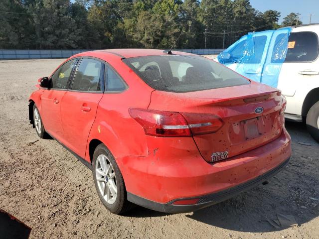 Photo 3 from auction – 2017 FORD FOCUS SE with VIN 1FADP3F29HL251753