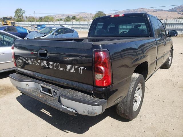Photo 4 from auction – 2007 CHEVROLET SILVERADO with VIN 1GCEC19X47Z125107