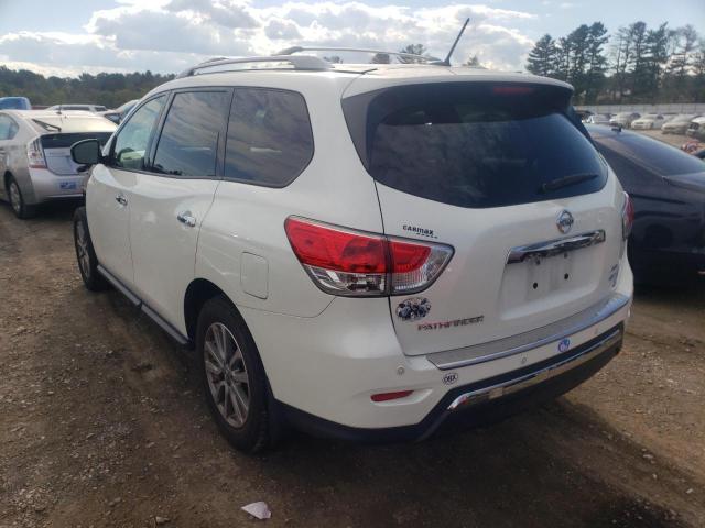 Photo 3 from auction – 2015 NISSAN PATHFINDER with VIN 5N1AR2MM0FC634205