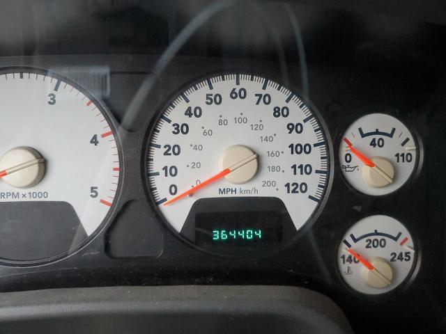 Photo 8 from auction – 2006 DODGE RAM 3500 with VIN 3D7MX49C36G223791