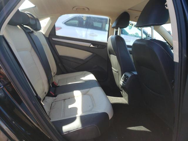 Photo 6 from auction – 2014 VOLKSWAGEN PASSAT SE with VIN 1VWBT7A30EC066570
