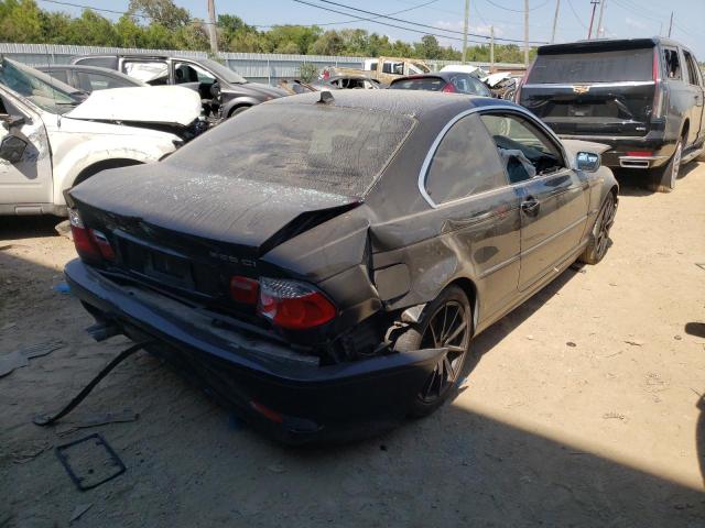 Photo 4 from auction – 2004 BMW 5CI with VIN WBABD33464JY97576