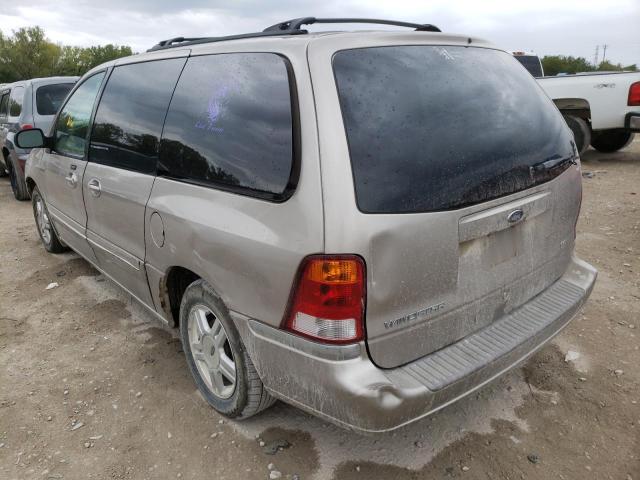 Photo 3 from auction – 2002 FORD WINDSTAR S with VIN 2FMZA52472BB26094