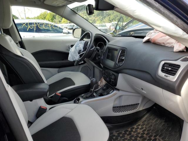 Photo 5 from auction – 2020 JEEP COMPASS LA with VIN 3C4NJDBB9LT157266