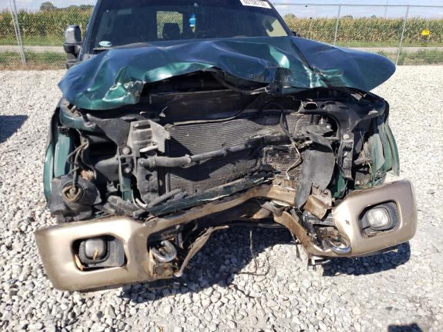 Photo 9 from auction – 2011 FORD F250 SUPER with VIN 1FT7W2BT2BEC56663
