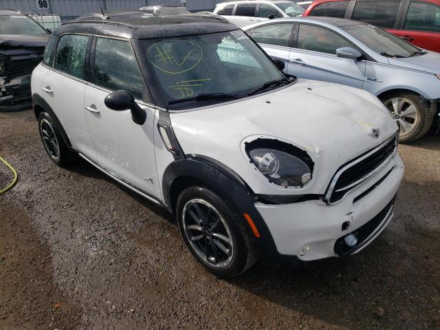 MINI COOPER S C 2015 with VIN WMWZC5C51FWP45653 - Photo from auction
