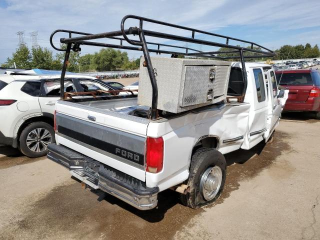 Photo 4 from auction – 1996 FORD F250 with VIN 1FTHX25G0TEB48950