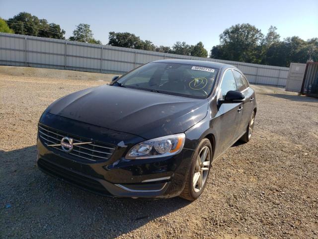 Photo 2 from auction – 2014 VOLVO S60 T5 with VIN YV1612FS7E1273590