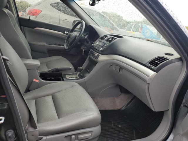 Photo 5 from auction – 2007 ACURA TSX with VIN JH4CL96857C007894