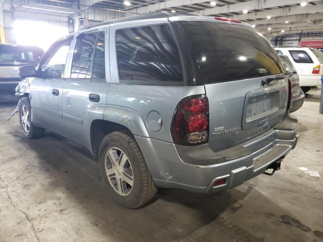 Photo 3 from auction – 2006 CHEVROLET TRAILBLAZE with VIN 1GNDT13S062294287