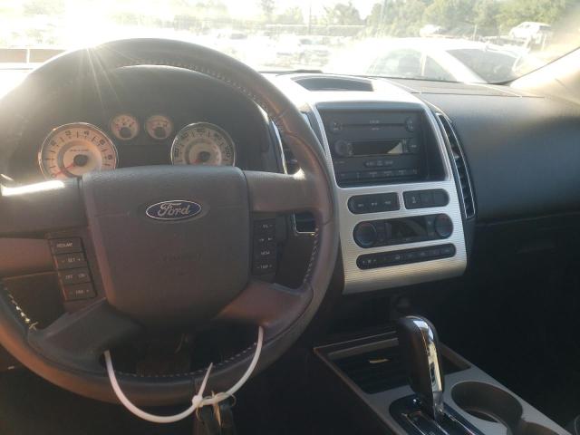 Photo 9 from auction – 2007 FORD EDGE SEL with VIN 2FMDK48C47BB39697