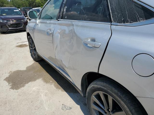 Photo 9 from auction – 2013 LEXUS RX 350 BAS with VIN 2T2BK1BA6DC169414