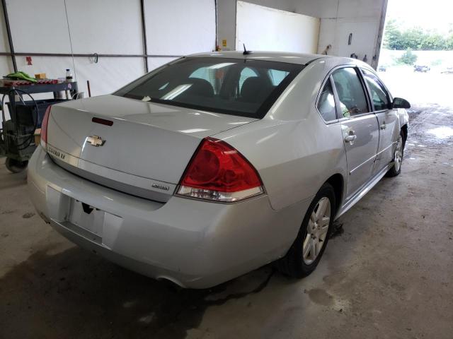 Photo 4 from auction – 2014 CHEVROLET IMPALA LIM with VIN 2G1WB5E30E1187359