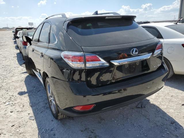 Foto 3 de la subasta – 2015 LEXUS RX 350 con VIN 2T2ZK1BA1FC150903