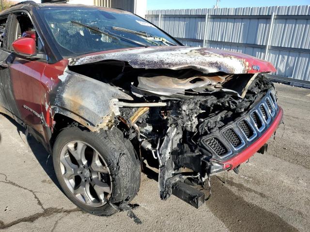 Photo 9 from auction – 2019 JEEP COMPASS LI with VIN 3C4NJDCB0KT800374