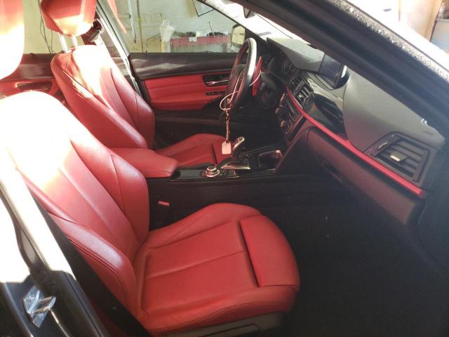 Photo 5 from auction – 2013 BMW 328 XI with VIN WBA3B3C56DJ811007