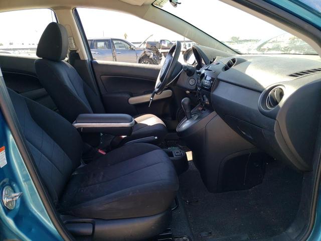 Photo 5 from auction – 2011 MAZDA MAZDA2 with VIN JM1DE1HY5B0124383