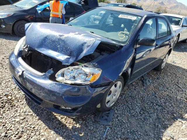 Photo 2 from auction – 2004 TOYOTA COROLLA CE with VIN 2T1BR32E94C191356
