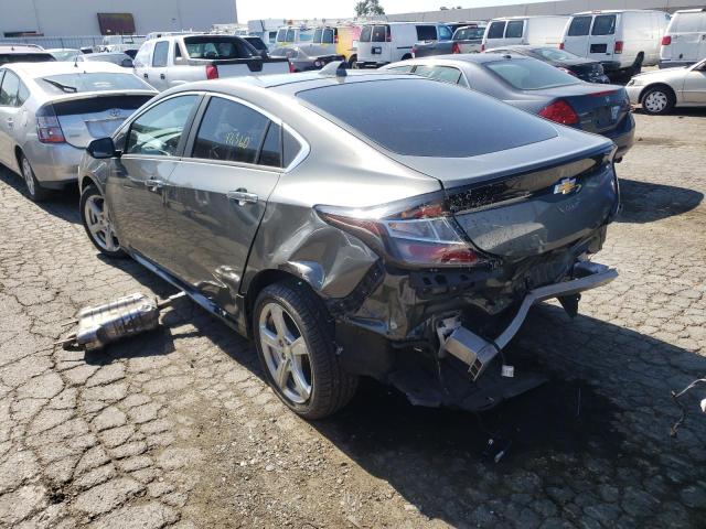 Photo 3 from auction – 2017 CHEVROLET VOLT LT with VIN 1G1RC6S54HU207899