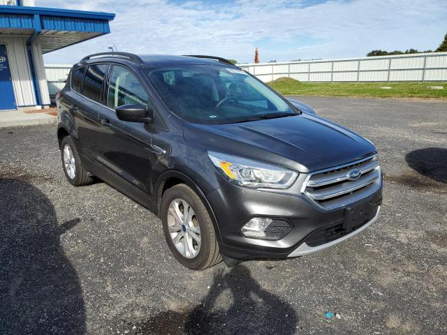 FORD ESCAPE SE 2017 with VIN 1FMCU0GD2HUB59225 - Photo from auction