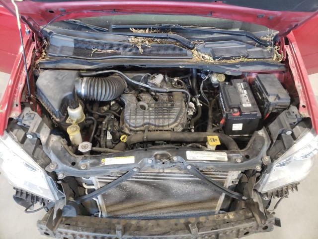 Photo 7 from auction – 2012 DODGE GRAND CARA with VIN 2C4RDGCG1CR356013