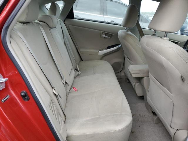 Photo 6 from auction – 2010 TOYOTA PRIUS with VIN JTDKN3DU6A0218745