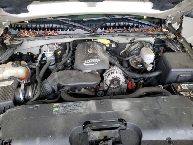 Foto 7 de la subasta – 2007 CHEVROLET SILVERADO con VIN 1GCEK19V07E175284