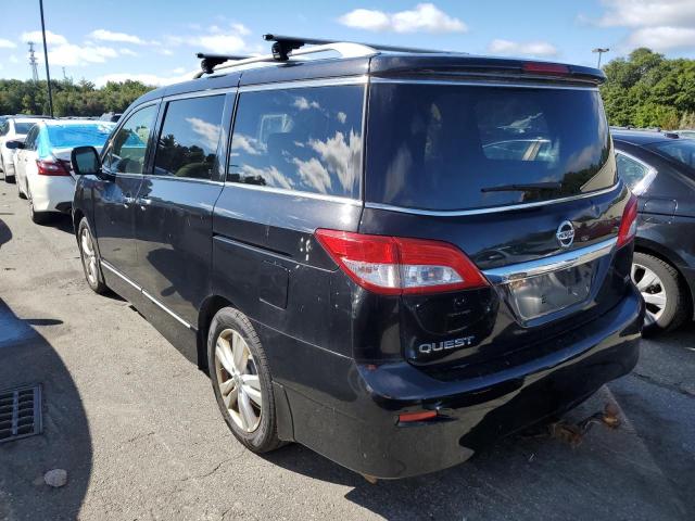 Photo 3 from auction – 2014 NISSAN QUEST with VIN JN8AE2KP7E9103340