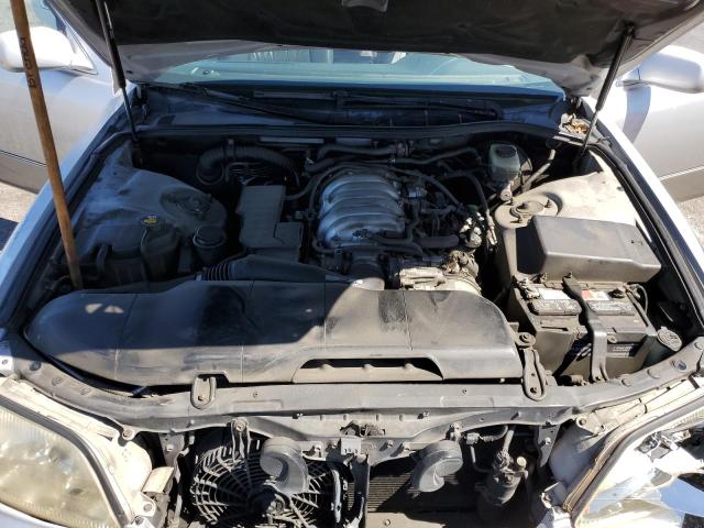 Photo 7 from auction – 1999 LEXUS LS 400 with VIN JT8BH28F3X0160324