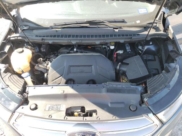 Photo 7 from auction – 2018 FORD EDGE SEL with VIN 2FMPK4J97JBC59447