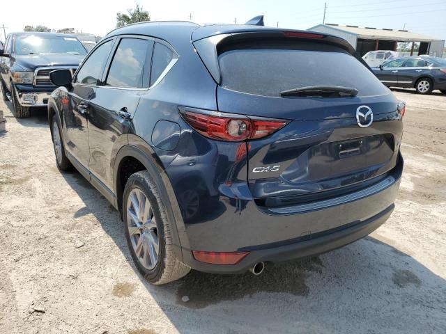 Photo 3 from auction – 2019 MAZDA CX-5 GRAND with VIN JM3KFADM4K1597698