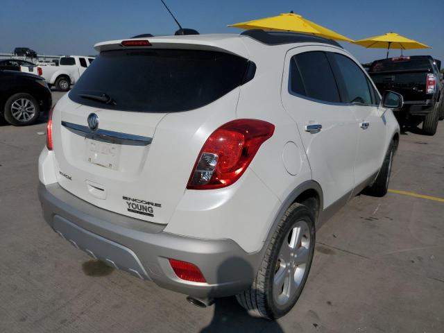 Photo 4 from auction – 2016 BUICK ENCORE with VIN KL4CJCSB0GB652684