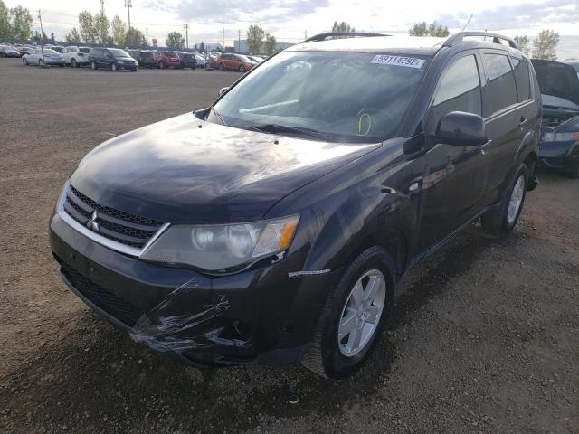Photo 2 from auction – 2007 MITSUBISHI OUTLANDER with VIN JA4MT31X57Z601863