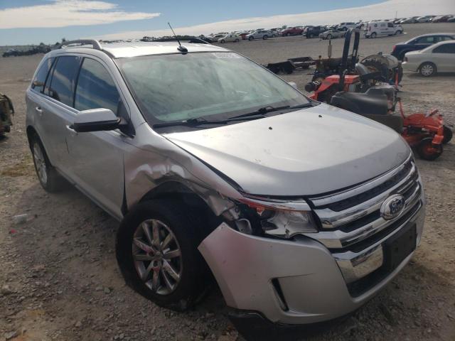 FORD EDGE LIMIT 2013 with VIN 2FMDK4KC1DBC22816 - Photo from auction