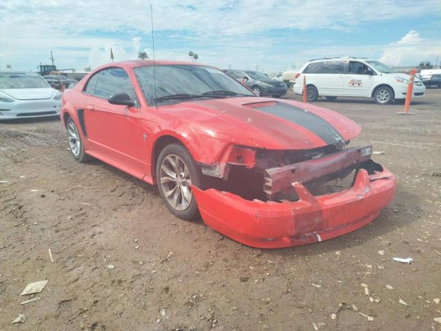 FORD MUSTANG 2000 with VIN 1FAFP404XYF152382 - Photo from auction