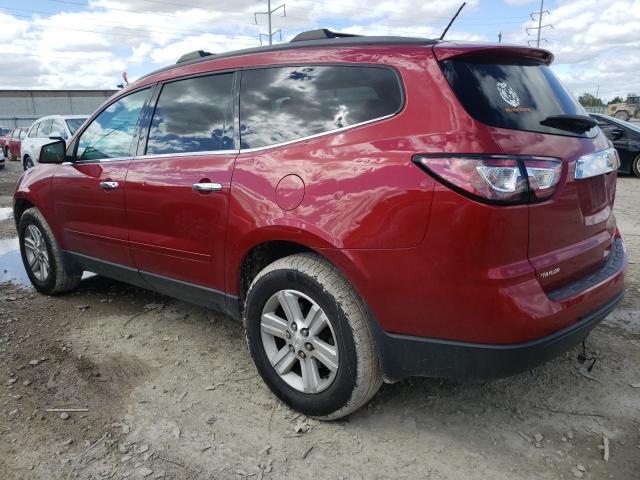 Photo 3 from auction – 2014 CHEVROLET TRAVERSE L with VIN 1GNKRHKD8EJ139654