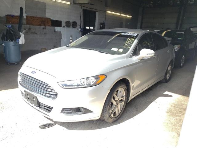 Photo 2 from auction – 2014 FORD FUSION SE with VIN 3FA6P0HD2ER374426