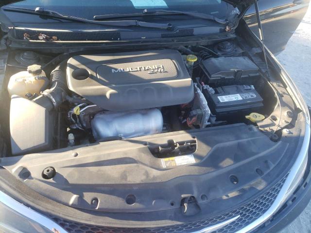 Photo 7 from auction – 2015 CHRYSLER 200 LIMITE with VIN 1C3CCCAB1FN604193