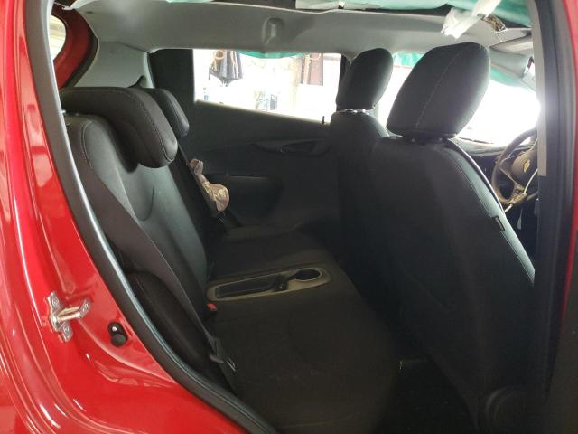 Photo 6 from auction – 2019 CHEVROLET SPARK 1LT with VIN KL8CD6SA1KC813352