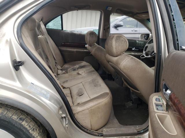 Photo 6 from auction – 2002 LINCOLN LS with VIN 1LNHM86S42Y710579