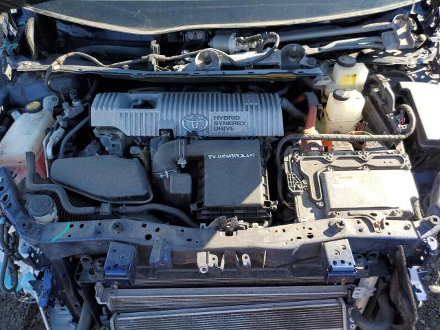 Photo 7 from auction – 2010 TOYOTA PRIUS with VIN JTDKN3DUXA1106525