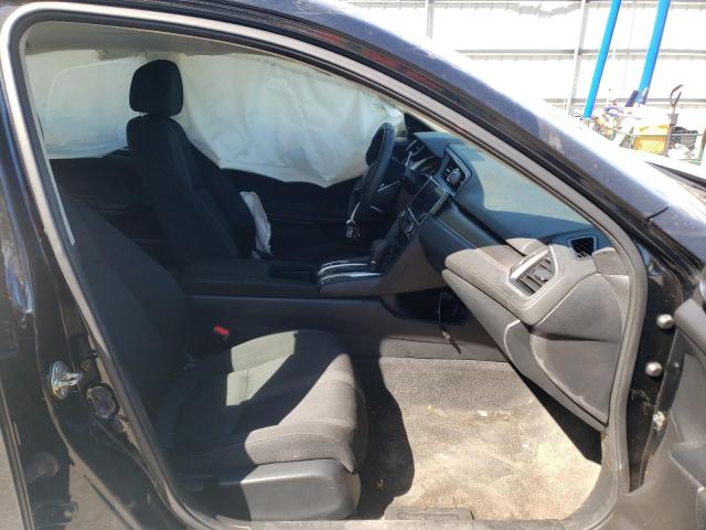 Photo 5 from auction – 2017 HONDA CIVIC EX with VIN 19XFC2F74HE019154