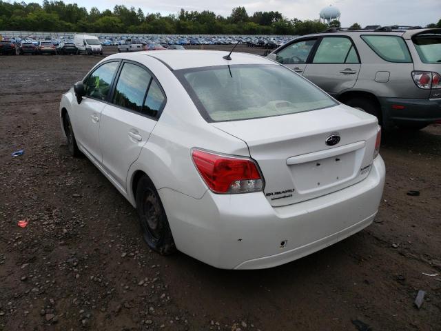 Photo 3 from auction – 2013 SUBARU IMPREZA with VIN JF1GJAA63DG009749
