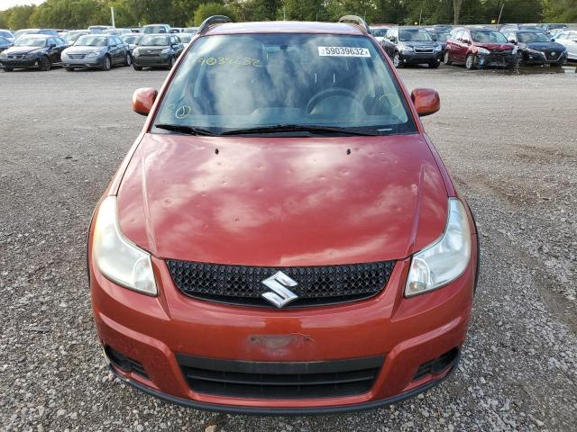 Photo 9 from auction – 2011 SUZUKI SX4 with VIN JS2YB5A34B6301122