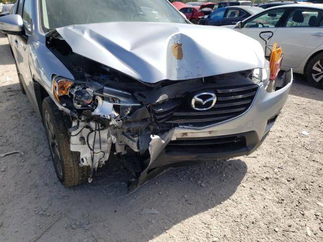 Photo 9 from auction – 2016 MAZDA CX-5 GT with VIN JM3KE4DY2G0824598