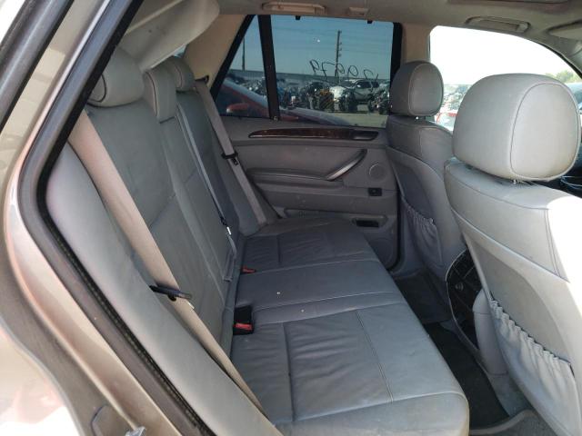 Photo 6 from auction – 2004 BMW X5 4.4I with VIN 5UXFB53544LV04384