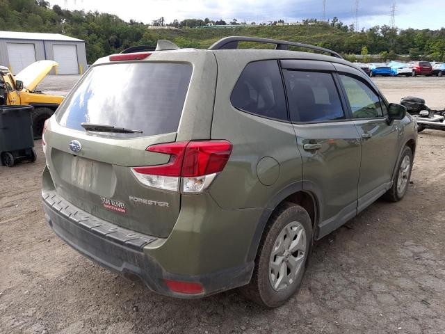 Photo 4 from auction – 2020 SUBARU FORESTER with VIN JF2SKADC8LH405298