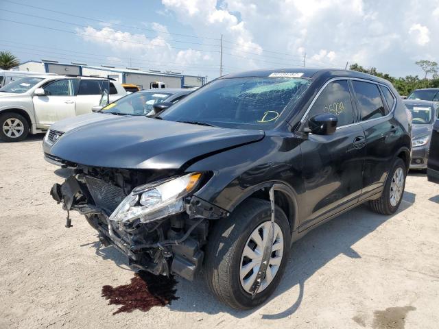 Photo 2 from auction – 2016 NISSAN ROGUE S with VIN KNMAT2MV7GP604806